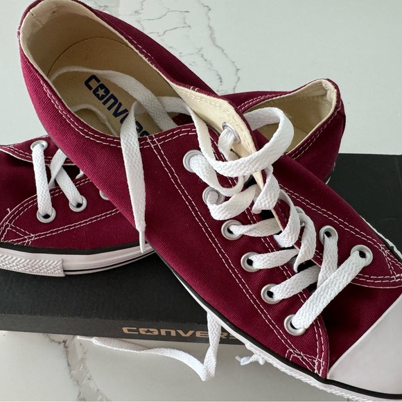 CONVERSE ALL STAR Canvas Unisex Shoed - Picture 3 of 7